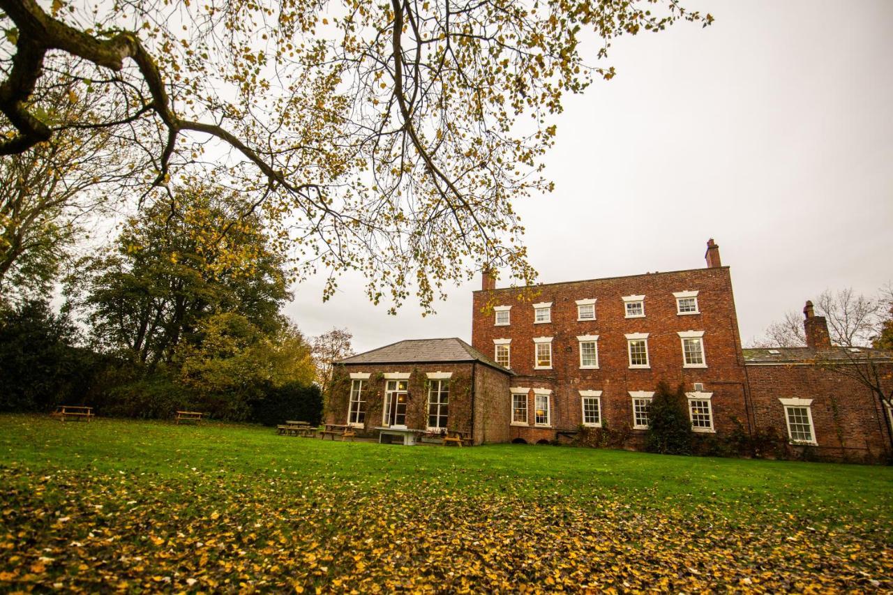 Yha Chester Trafford Hall Dunham-on-the-Hill Exterior foto