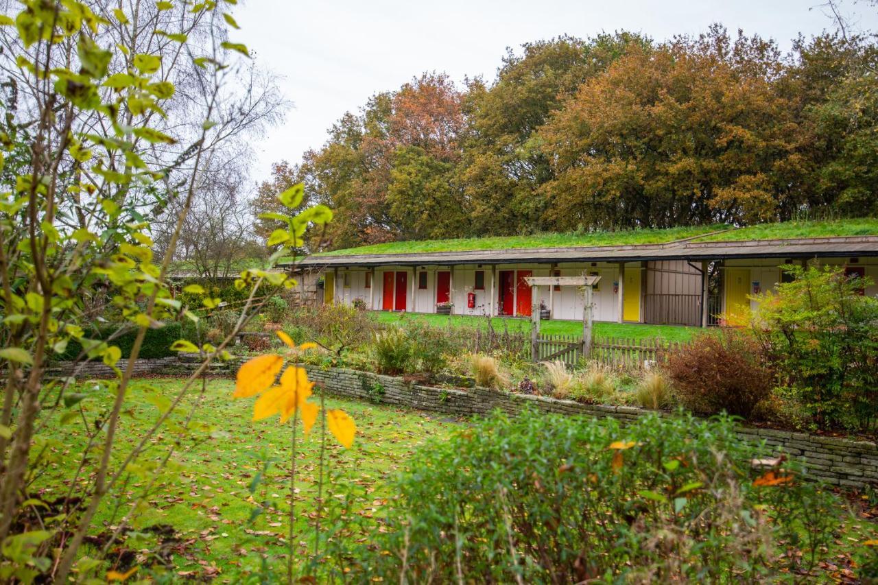 Yha Chester Trafford Hall Dunham-on-the-Hill Exterior foto