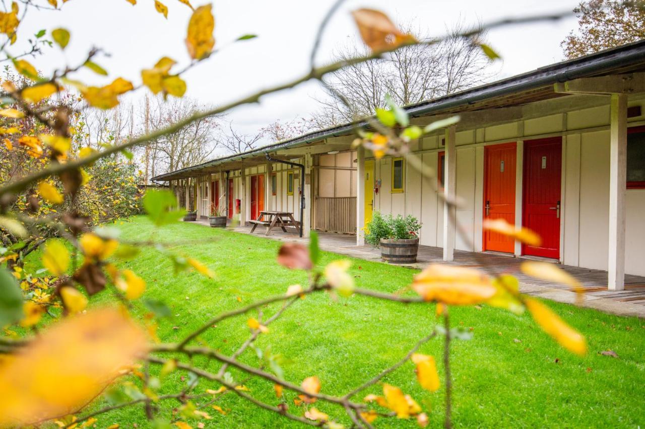 Yha Chester Trafford Hall Dunham-on-the-Hill Exterior foto