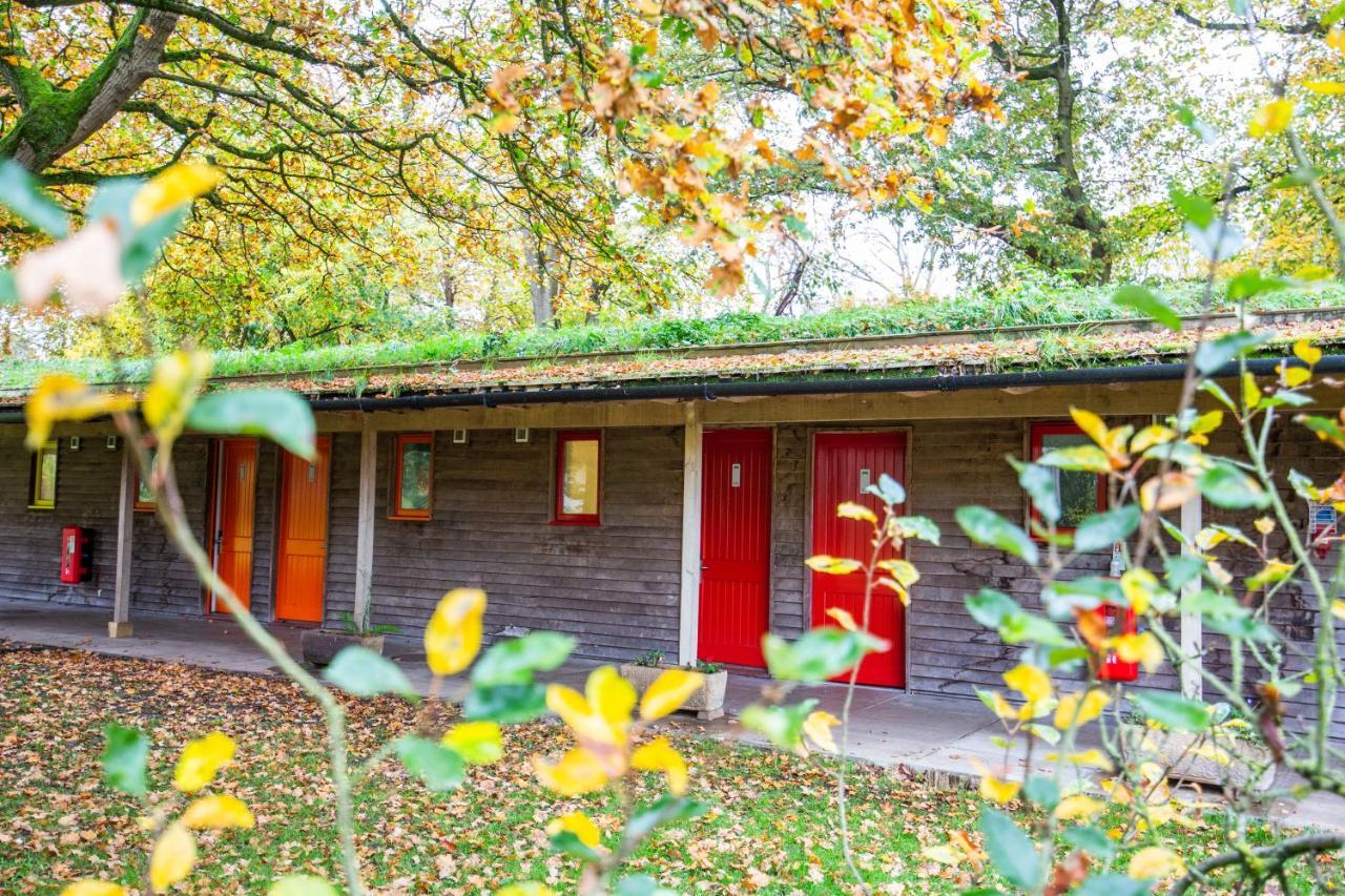 Yha Chester Trafford Hall Dunham-on-the-Hill Exterior foto